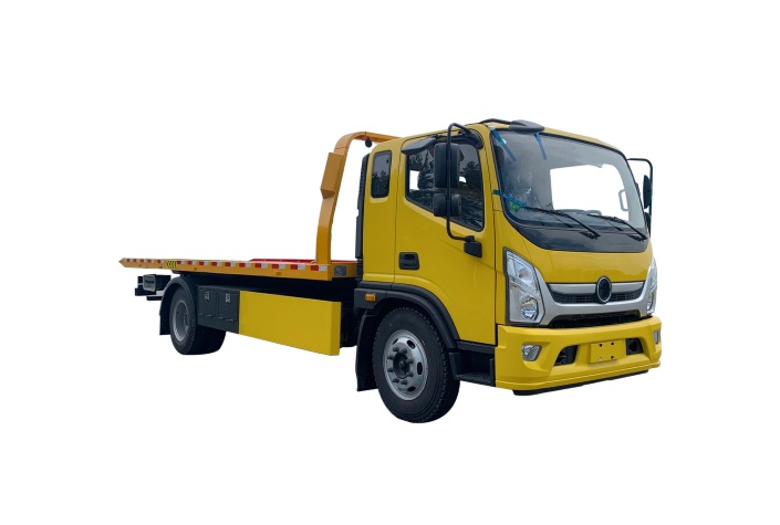 道路清障車電控系統(tǒng)