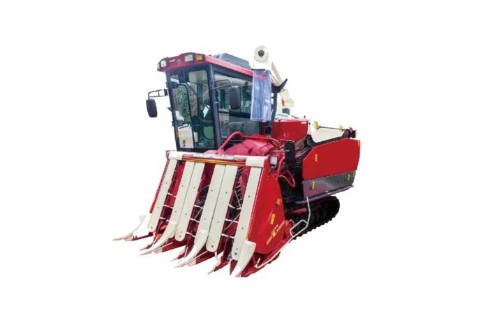 水稻收割機(jī)電控系統(tǒng)